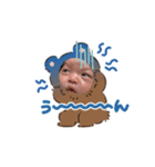 いろちゃんスタンプ・（個別スタンプ：20）