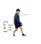 ラグビーブー（個別スタンプ：6）