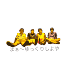 ラグビーブー（個別スタンプ：9）