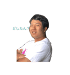 ラグビーブー（個別スタンプ：12）