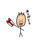 ののおじ（個別スタンプ：1）