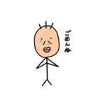 ののおじ（個別スタンプ：6）