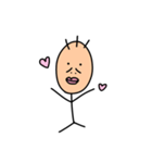 ののおじ（個別スタンプ：8）