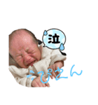 蓮斗のLINEスタンプ（個別スタンプ：5）
