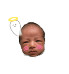 蓮斗のLINEスタンプ（個別スタンプ：7）