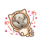 KiKiMAMAChan（個別スタンプ：7）