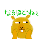 どーぶつえん。（個別スタンプ：23）