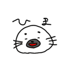 ゆるかわな動物（個別スタンプ：24）