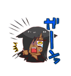 田中さんちのファミリー（個別スタンプ：2）