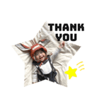 aota stamp❷（個別スタンプ：8）