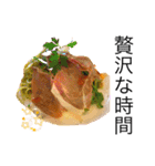 美味しいものが大好き（個別スタンプ：34）