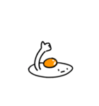 めだまやき くん（個別スタンプ：1）