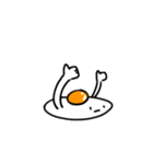 めだまやき くん（個別スタンプ：2）