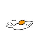 めだまやき くん（個別スタンプ：4）