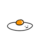 めだまやき くん（個別スタンプ：5）