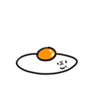めだまやき くん（個別スタンプ：6）