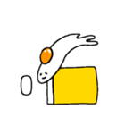 めだまやき くん（個別スタンプ：11）