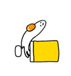 めだまやき くん（個別スタンプ：12）