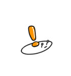 めだまやき くん（個別スタンプ：13）