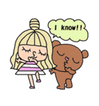 かわいい英語スタンプ279（個別スタンプ：30）