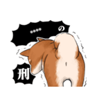 犬系彼氏と私（個別スタンプ：4）