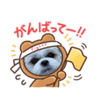 カムイくん（個別スタンプ：7）
