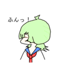 私のオリキャラたち（個別スタンプ：5）