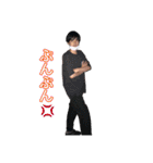19th第1回学年旅行（個別スタンプ：3）