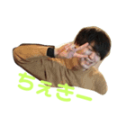 いぬたぬき2【非公式】（個別スタンプ：14）