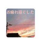 nanda cloud friend（個別スタンプ：24）
