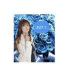 BlueRoseProject Reila ☆（個別スタンプ：6）