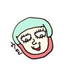 奇妙な僕クン専用(70')（個別スタンプ：17）