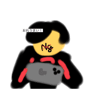 四天王ズ（個別スタンプ：7）