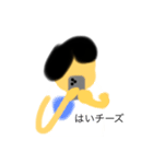 四天王ズ（個別スタンプ：8）