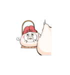 ぶたまん×うさまん（個別スタンプ：20）