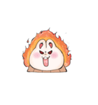 ぶたまん×うさまん（個別スタンプ：24）