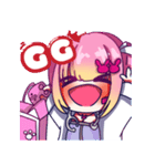 うさみみかおりん（個別スタンプ：3）