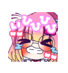 うさみみかおりん（個別スタンプ：5）