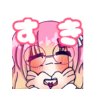 うさみみかおりん（個別スタンプ：6）