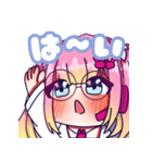 うさみみかおりん（個別スタンプ：9）
