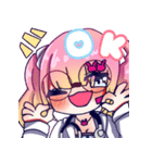 うさみみかおりん（個別スタンプ：11）