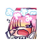 うさみみかおりん（個別スタンプ：13）