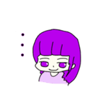 チームたちかわ（個別スタンプ：21）