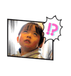 可愛いえいたのまいにち（個別スタンプ：1）