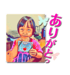 むんむんりんりんるんるん仲良しスタンプ（個別スタンプ：16）