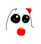 成長した鶏（個別スタンプ：8）