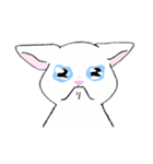 おねこさま(イラスト版)（個別スタンプ：2）