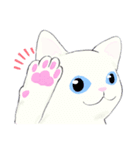 おねこさま(イラスト版)（個別スタンプ：8）