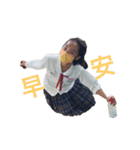 我不知道能用啥標題（個別スタンプ：1）