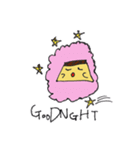 こなつのプリンちゃん1（個別スタンプ：2）